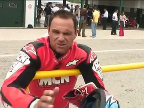 MCN Roadtest: Bimota DB7 launch report