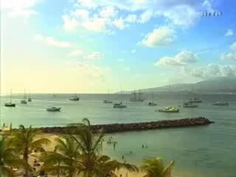 Martinique (reportage)