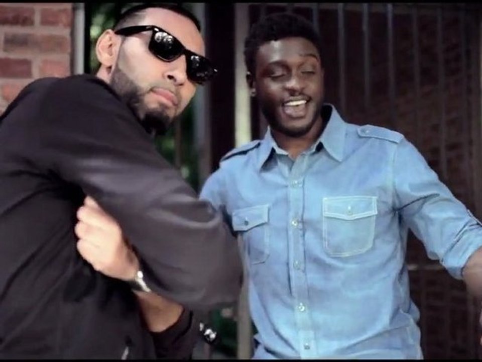 EXCLU Corneille feat La Fouine - Des Pères, des Hommes et des Frères "CLIP OFFICIEL"