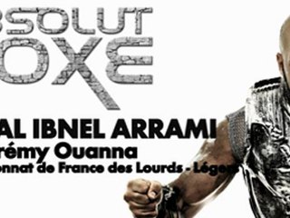 Championnat du Monde IBF : Myriam Lamare vs Chevelle Hallback