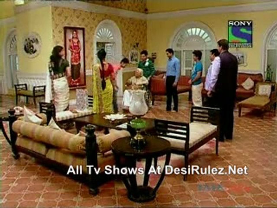 Saas Bina Sasural 18th October 2011 Pt-4