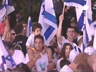 The Middle East celebrates a day of freedom