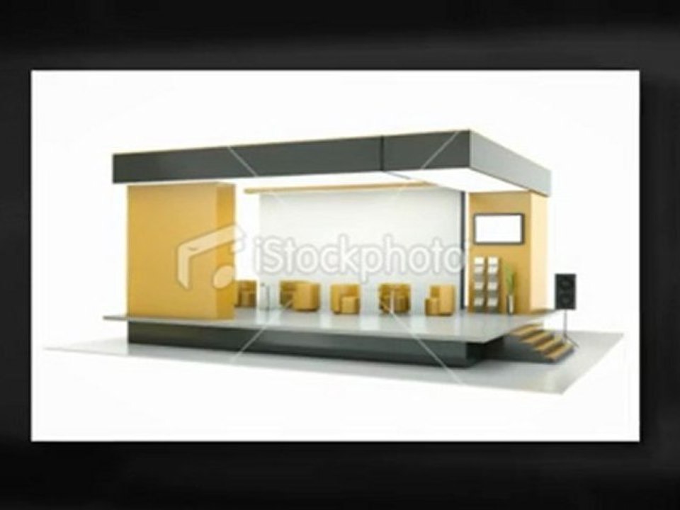 Trade Show Display Rentals Google Page 1 Video Demo