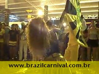 Monike e Anderson Final Sao Clemente 2012: Apresentaçao ...