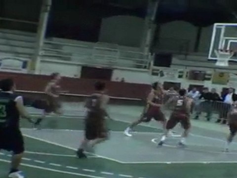 15.10.11 Samadet 1ere Partie du Match