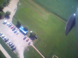 Vol junior journée repas club 2011