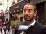 Shalit libre : réactions rue des Rosiers à Paris