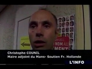 Second tour des primaires 16-10-11