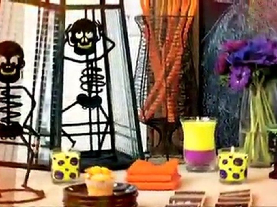 PARTYLITE HALLOWEEN 2011