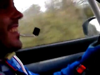 MCN Sport: Rally driving with MotoGP man Loris Capirossi