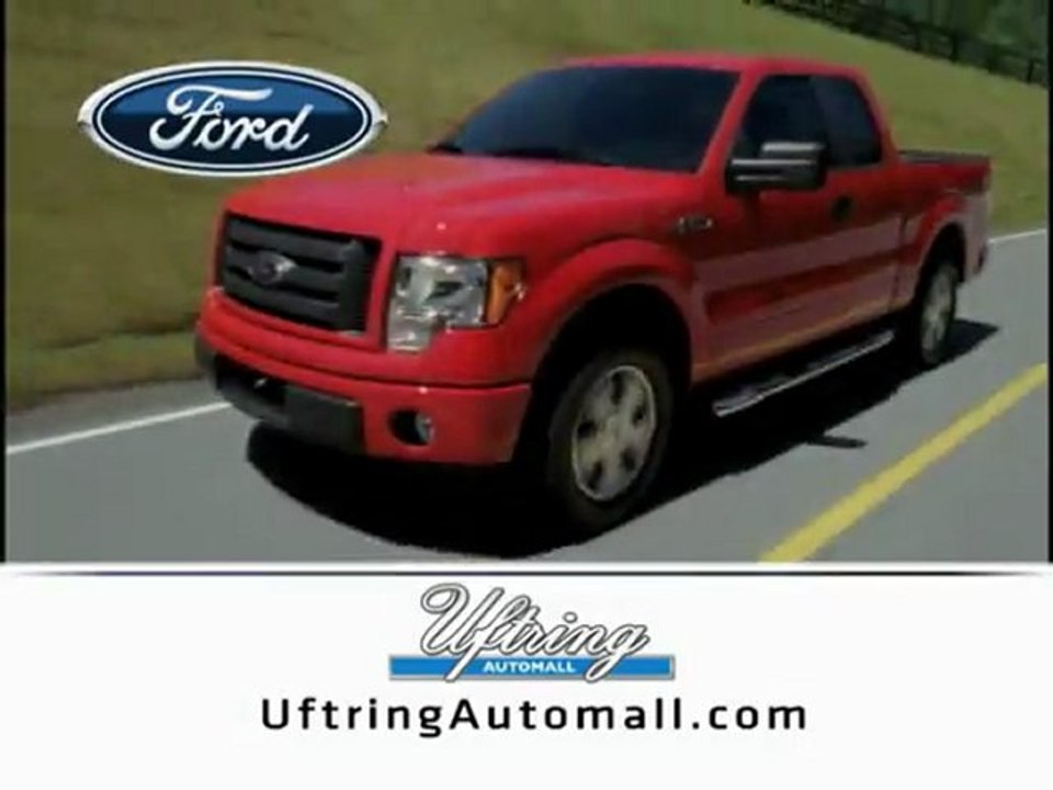 Uftring Automall | 2012 Ford F-150 in Peoria, IL