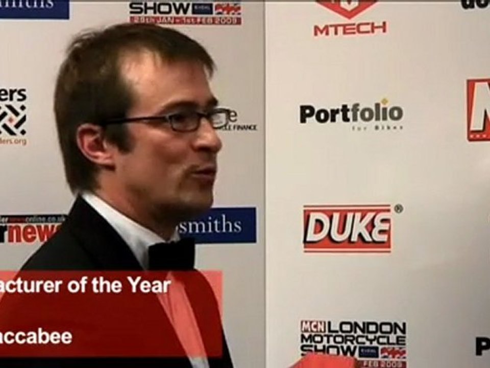 MCN News: MCN Award Winners