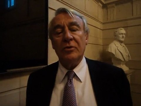 Claude Goasguen, Député-maire du 16ème arrondissement de Paris