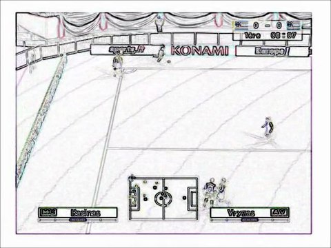 rions un peu avec le football : dernière partie