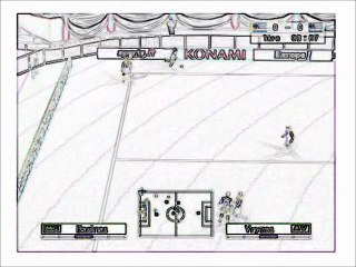 rions un peu avec le football : dernière partie