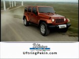 Uftring Chrysler Dodge Jeep | Peoria Chrysler Dodge Jeep Dealer