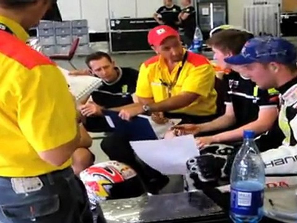 MCN Sport: Rea on the pace in World Superbike Kyalami testing