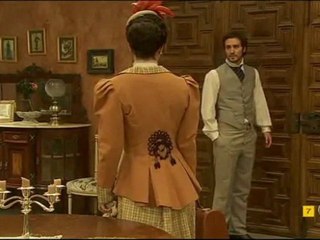 EL SECRETO DE PUENTE VIEJO TRISTAN A SIDO LO MAS DOLOROSO QUE ECHO  EN MI VIDA DOCTORA 18-10-2011