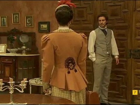 EL SECRETO DE PUENTE VIEJO TRISTAN A SIDO LO MAS DOLOROSO QUE ECHO EN MI VIDA DOCTORA 18-10-2011