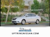 Uftring Nissan | 2012 Nissan Versa Miles Per Gallon