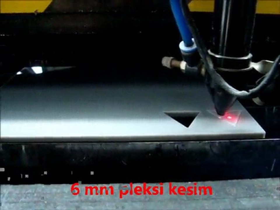 Lazer Kesim