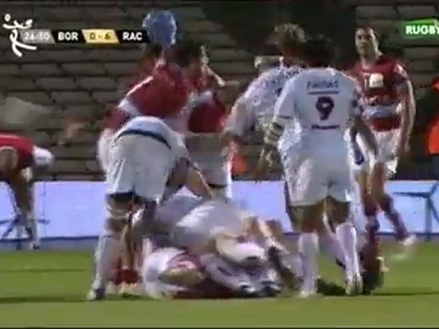 J7 - UBB v RM92 - Le résumé en vidéo