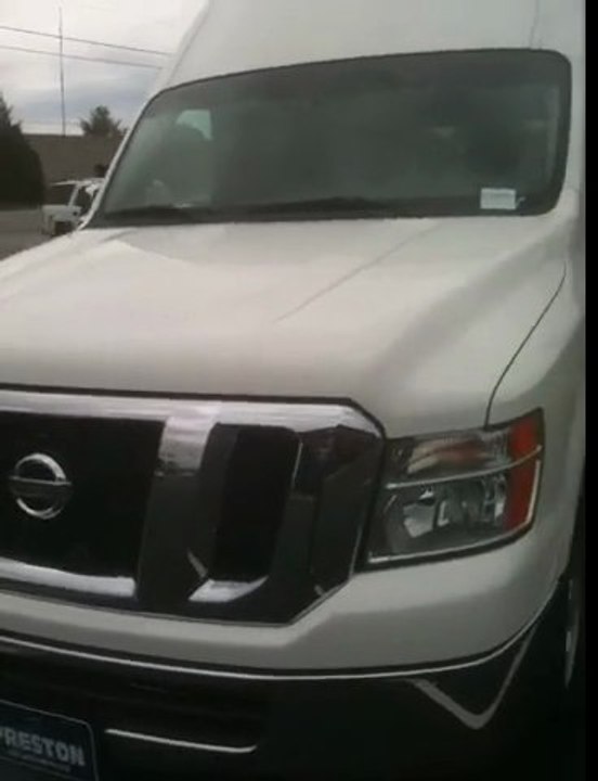 Nissan NV - Hurlock, MD