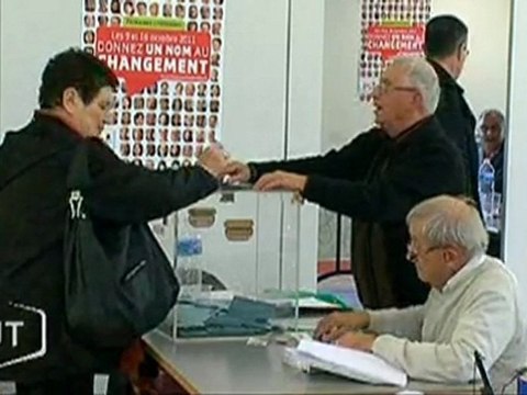 Primaires socialistes : F. Hollande gagne l’élection ! (Vendée)