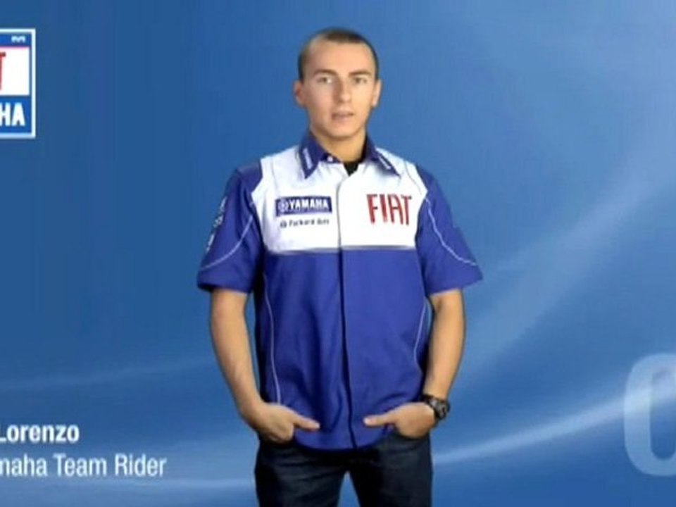MCN Sport: Jorge Lorenzo interview