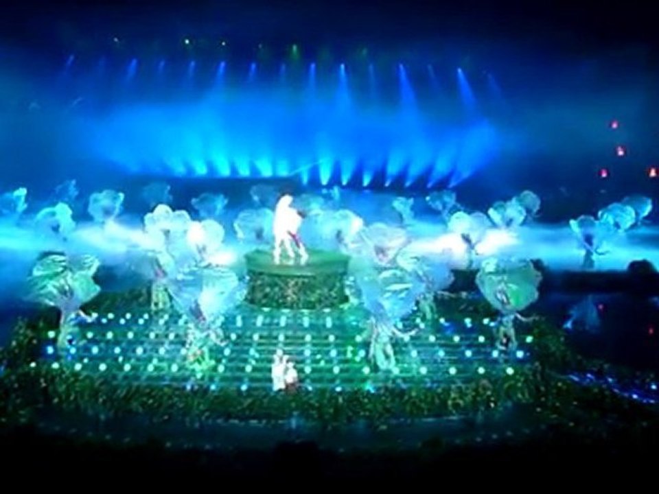 00036 Début Show