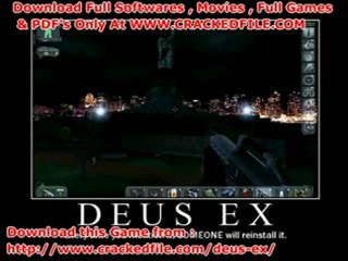 Get Deus Ex: Human Revolution Game