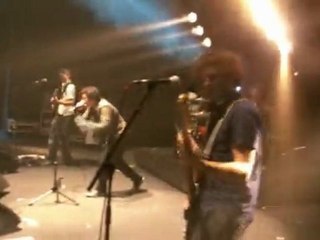 Alfred Revanche - René Coty & Thierry Dugeon (Live Zénith)