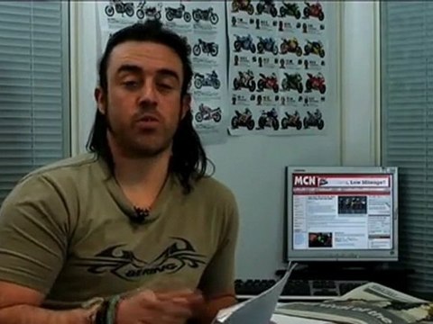 Video: 600cc Supersport track shootout