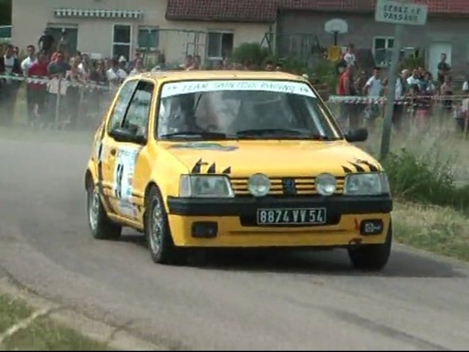 Adrien Lemberger - Saison 2011