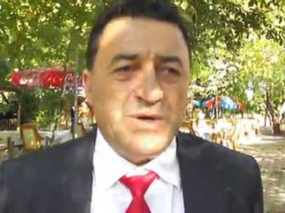 NESOB Başkanı Fahri EKER ,Röportaj Kırıkkale