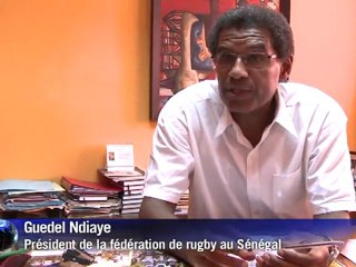 Au Sénégal, une "Maison du rugby" change la vie des enfants