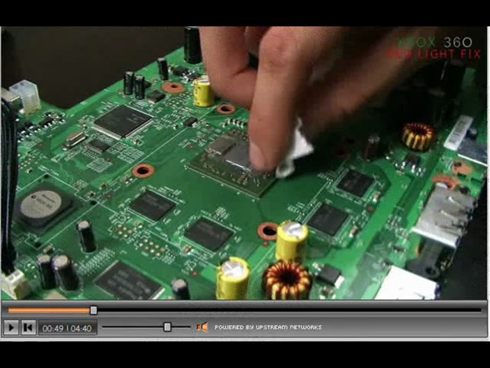 How to Fix Xbox 360 Red Ring of Death in 1 hour