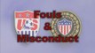 US Soccer Referee Resource Video - Fouls and Misconduct