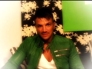 Peter Andre's Thought For The Day