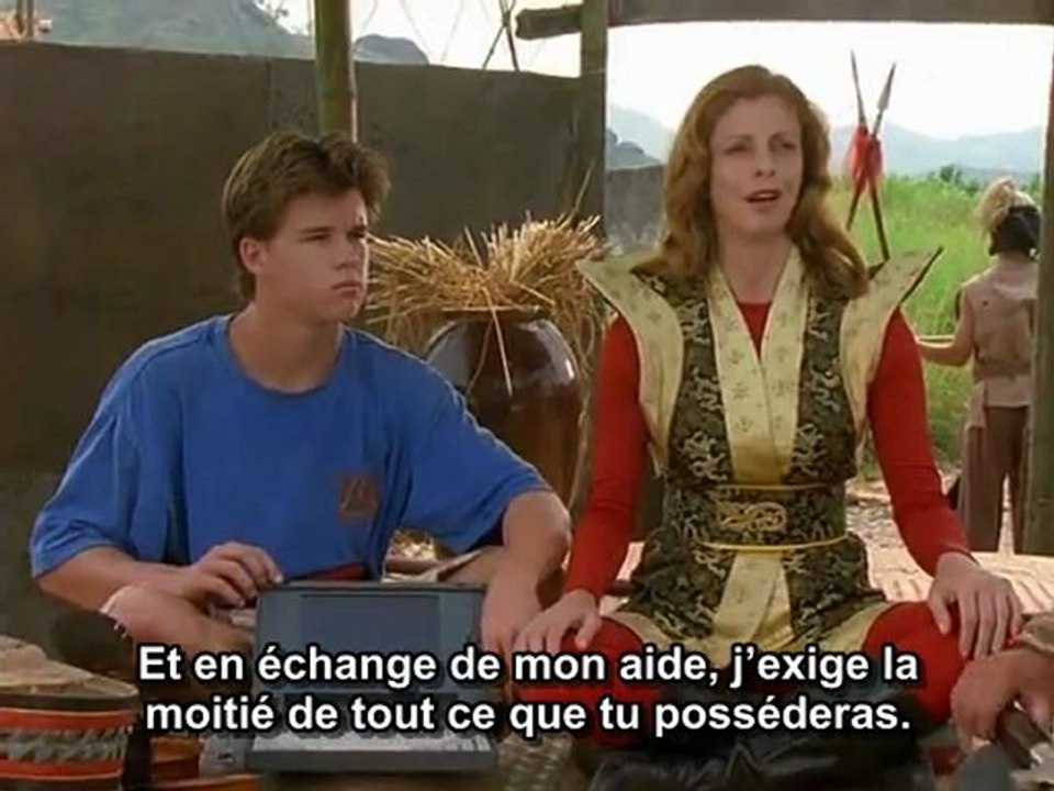 Les Maîtres des Sortilèges SAISON 2 - Episode 12 (VOSTFR)