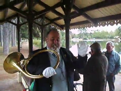 LES TROMPO-FOLIES DU BOIS DE BOULOGNE : Fanfare inconnue