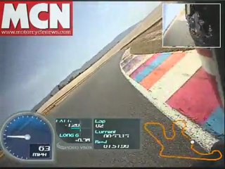 Video: Onboard a MotoGP mechanic's tuned Kawasaki ZX-10R