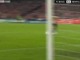 Basel 0-1 Benfica Cesar