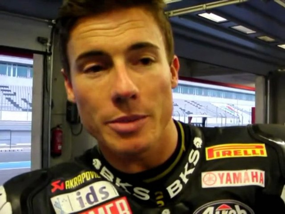 James Toseland returns to WSB