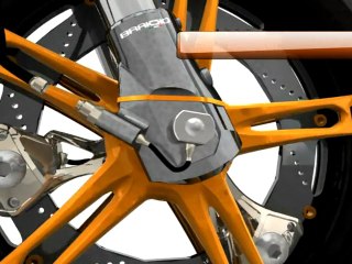 How the Brakko CWB braking system works