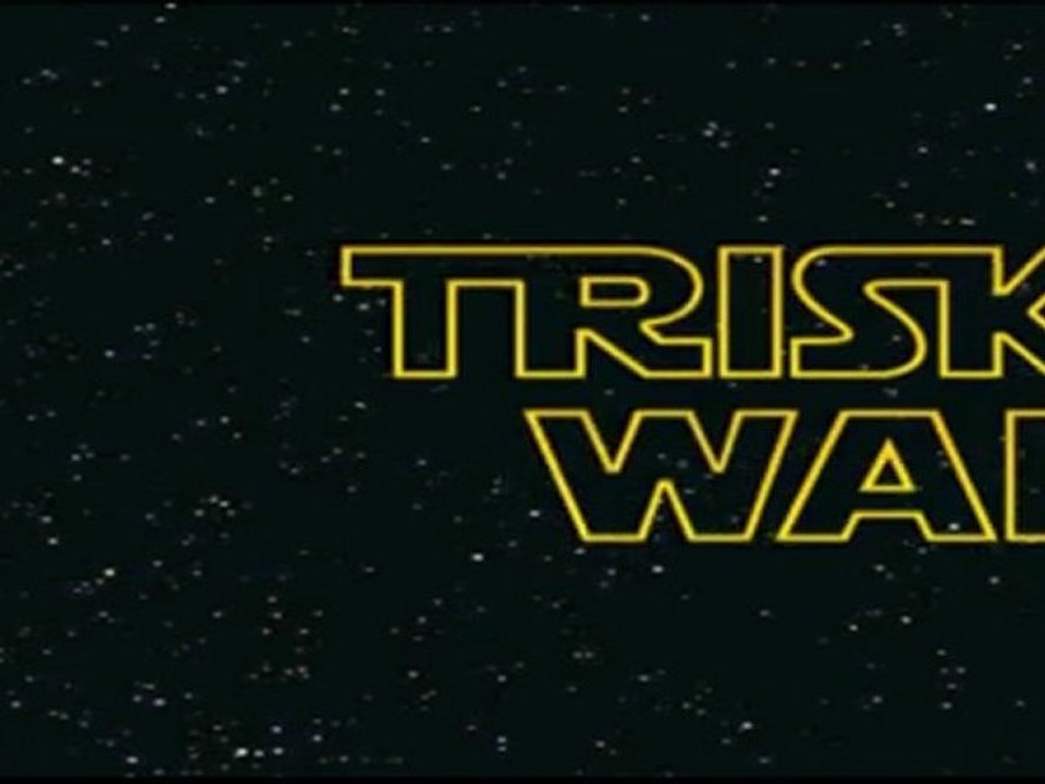 Triskou wars - le casque perdu - épisode VIII