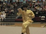 3ème Concours d’arts martiaux traditionnels chinois
