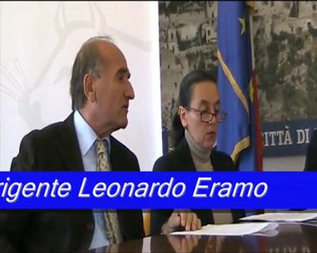 MATERA UNA CONVENZIONE TRA COMUNE E TRIBUNALE 18-10-2011