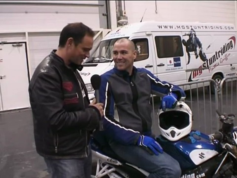 2010 Carole Nash MCN Motorcycle Show preview