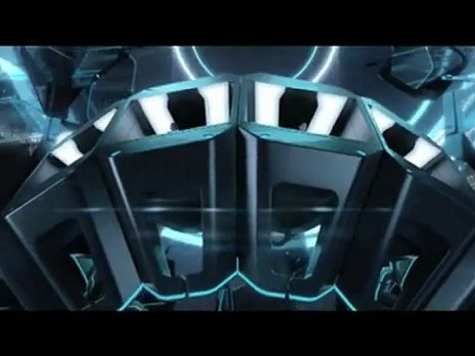 New Tron Legacy trailer